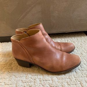 Women’s Lucky Brand Barstyn ankle boot booties